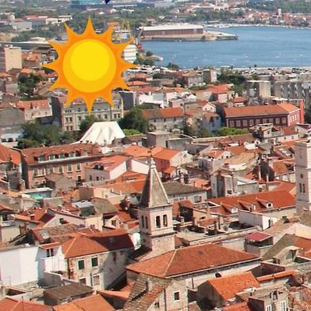 Sibenik City Center Apartment Eksteriør billede