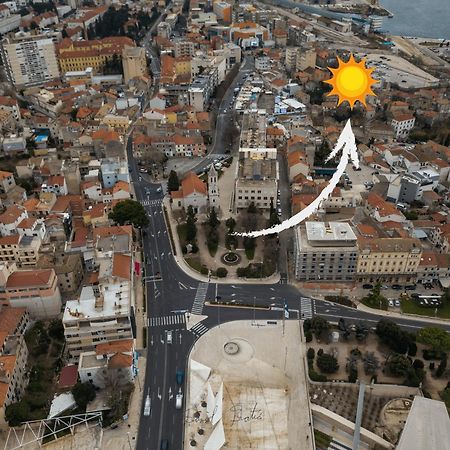 Sibenik City Center Apartment Eksteriør billede