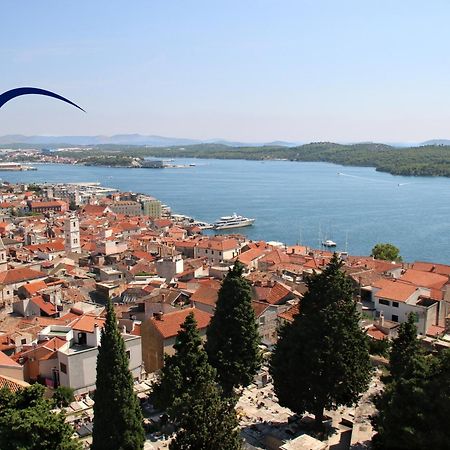 Sibenik City Center Apartment Eksteriør billede