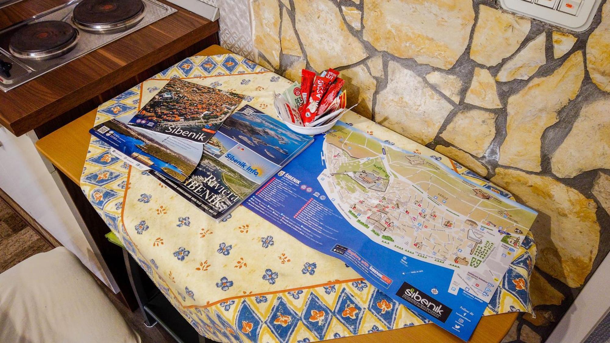 Sibenik City Center Apartment Eksteriør billede