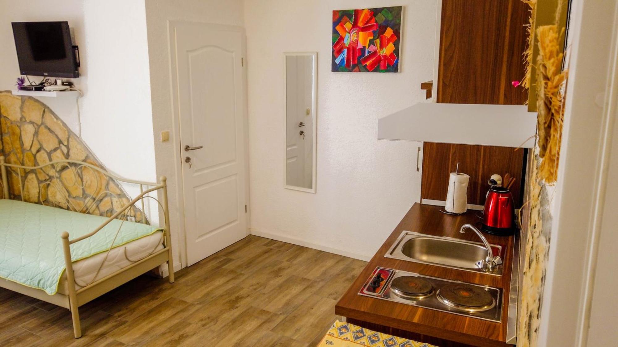 Sibenik City Center Apartment Eksteriør billede